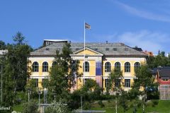 Troms og Finnmark - Tromsø - Tromsø Kunstforening