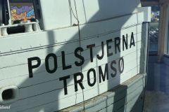 Troms og Finnmark - Tromsø - MS Polstjerna
