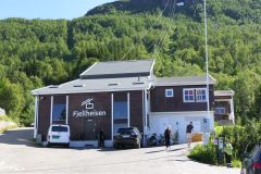 Troms og Finnmark - Tromsø - Fjellheisen