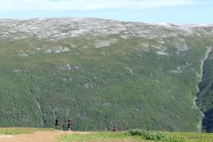 Troms og Finnmark - Tromsø - Fjellheisen