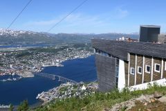 Troms og Finnmark - Tromsø - Fjellheisen
