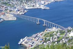 Troms og Finnmark - Tromsø - Fjellheisen