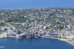 Troms og Finnmark - Tromsø - Fjellheisen