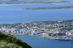 Troms og Finnmark - Tromsø - Fjellheisen
