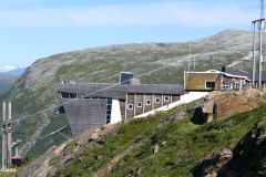 Troms og Finnmark - Tromsø - Fjellheisen