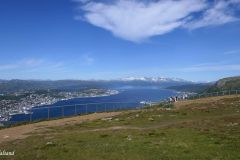 Troms og Finnmark - Tromsø - Fjellheisen