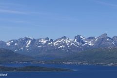 Troms og Finnmark - Tromsø - Fjellheisen