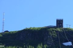Troms og Finnmark - Tromsø - Fjellheisen