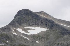 Troms og Finnmark - Tromsø - Kvaløya - Kattfjorddalen