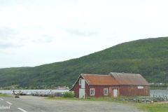 Troms og Finnmark - Tromsø - Kvaløya - Sørfjorden