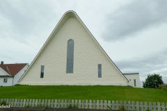 Troms og Finnmark - Tromsø - Sommarøy - Baptistkirken