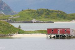 Troms og Finnmark - Tromsø - Sommarøy