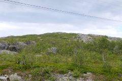 Troms og Finnmark - Tromsø - Brensholmen - Ørnfløy