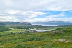 Troms og Finnmark - Tromsø - Brensholmen - Ørnfløy