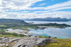 Troms og Finnmark - Tromsø - Brensholmen - Ørnfløy