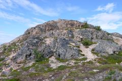 Troms og Finnmark - Tromsø - Brensholmen - Ørnfløy