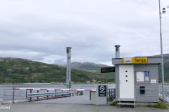 Troms og Finnmark - Tromsø - Brensholmen ferjekai