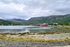 Troms og Finnmark - Tromsø - Brensholmen ferjekai