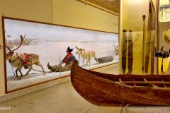 Troms og Finnmark - Tromsø - Norges arktiske universitetsmuseum / Tromsø Museum