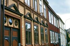 Trøndelag - Trondheim - Bakklandet