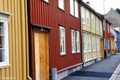 Trøndelag - Trondheim - Bakklandet