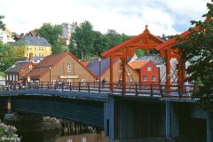 Trøndelag - Trondheim - Gamle Bybro