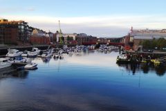 Trøndelag - Trondheim - Nidelva
