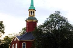 Trøndelag - Trondheim - Bakklandet - Bakke kirke