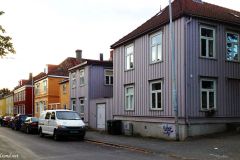 Trøndelag - Trondheim - Bakklandet