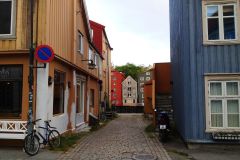 Trøndelag - Trondheim - Bakklandet