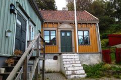 Trøndelag - Trondheim - Bakklandet
