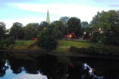 Trøndelag - Trondheim - Nidelva