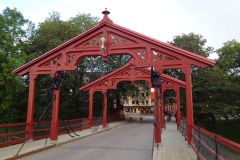 Trøndelag - Trondheim - Nidelva - Gamle Bybro
