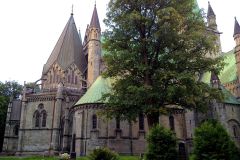 Trøndelag - Trondheim - Nidarosdomen