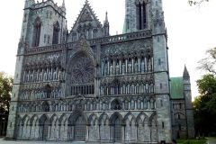 Trøndelag - Trondheim - Nidarosdomen