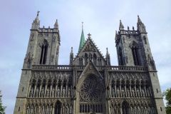 Trøndelag - Trondheim - Nidarosdomen