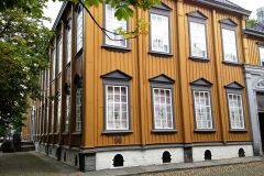 Trøndelag - Trondheim - Stiftsgården
