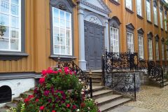Trøndelag - Trondheim - Stiftsgården