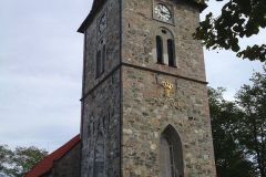 Trøndelag - Trondheim - Vår Frue kirke