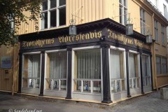 Trøndelag - Trondheim - Gamle avislokaler