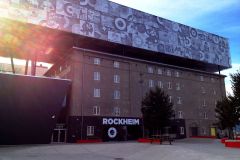 Trøndelag - Trondheim - Rockheim