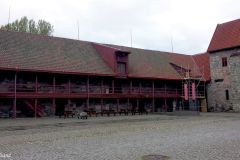 Trøndelag - Trondheim - Erkebispegården - Lavetthuset