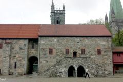 Trøndelag - Trondheim - Erkebispegården