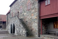 Trøndelag - Trondheim - Erkebispegården