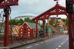 Trøndelag - Trondheim - Nidelva - Gamle Bybro
