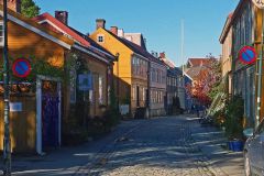 Trøndelag - Trondheim - Bakklandet