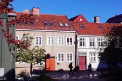 Trøndelag - Trondheim - Bakklandet