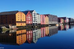 Trøndelag - Trondheim - Nidelva