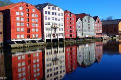 Trøndelag - Trondheim - Nidelva