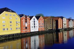 Trøndelag - Trondheim - Nidelva